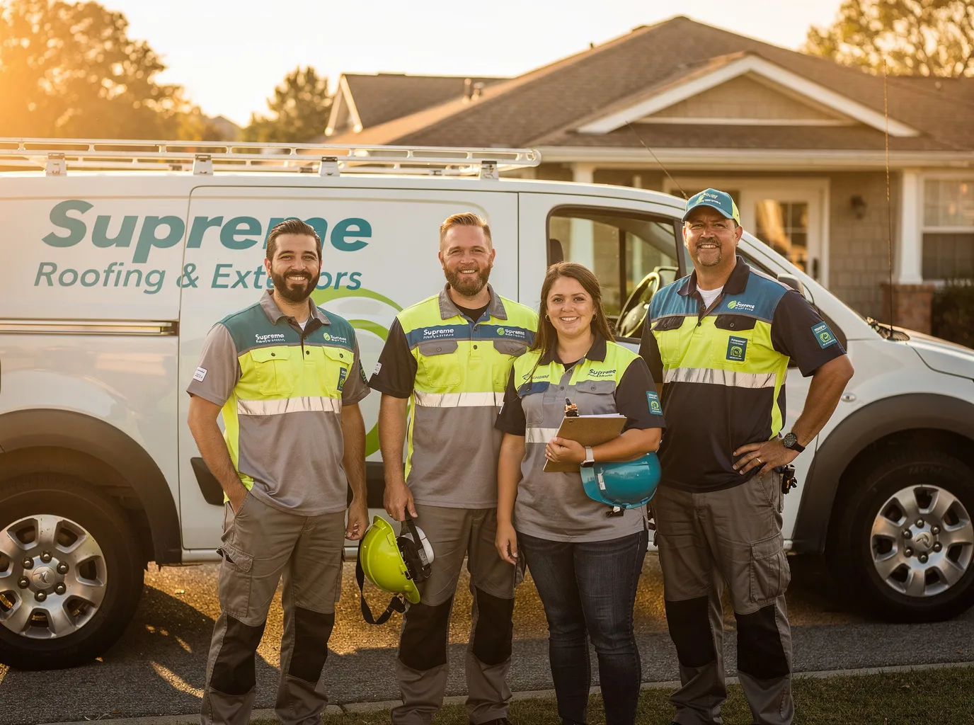 Roof Replacement company in Liberty Hill, SC