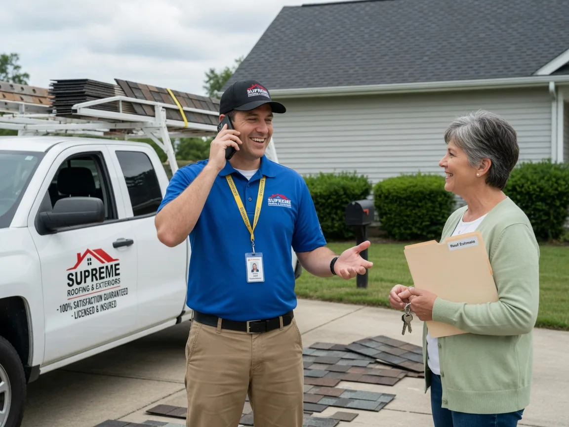 Roof Replacement Liberty Hill, SC FAQs
