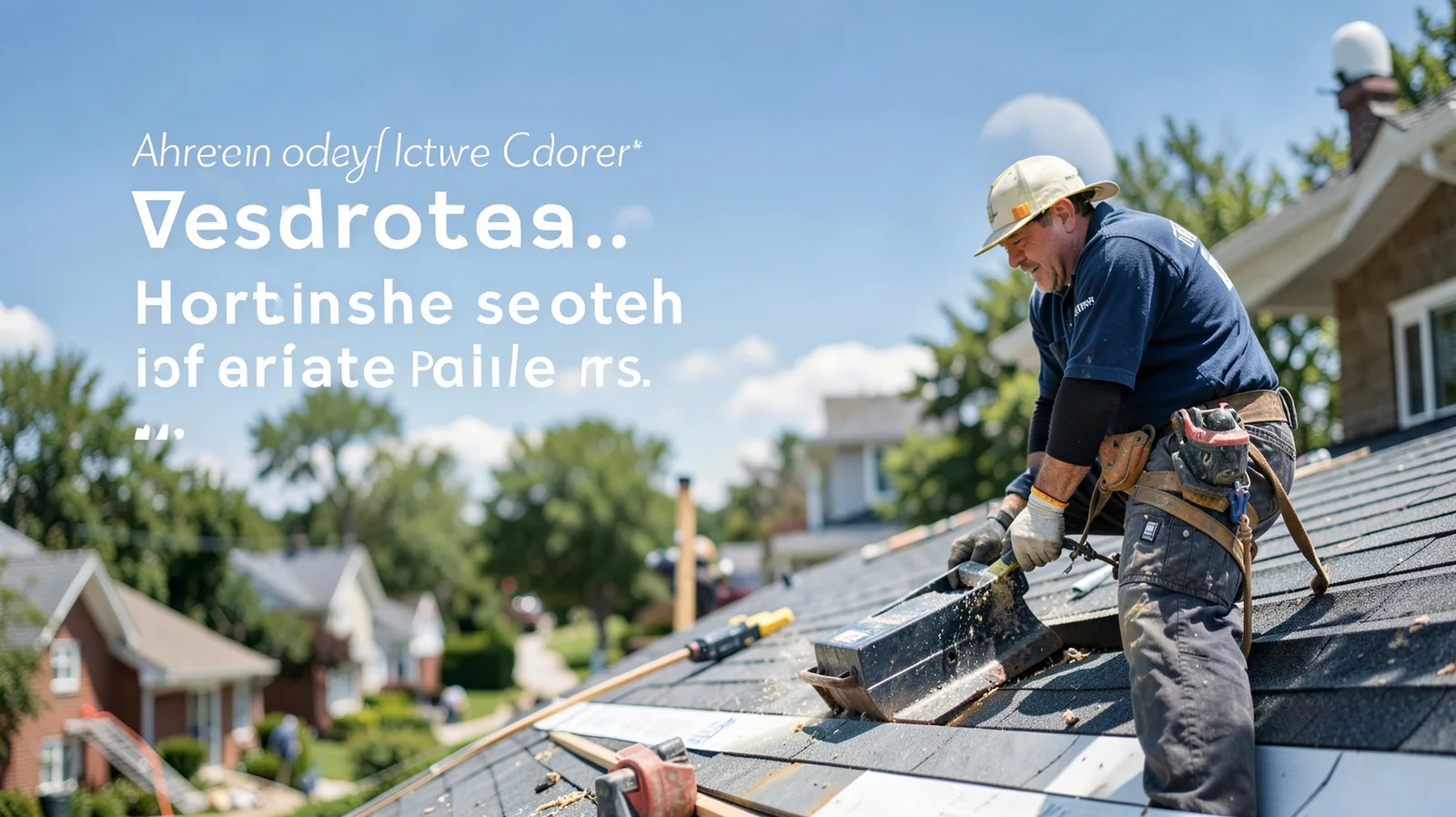 Roof Replacement in Liberty Hill, SC near me